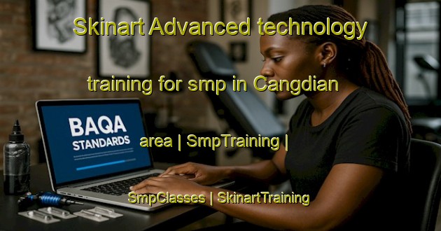 Skinart Advanced technology training for smp in Cangdian area | SmpTraining | SmpClasses | SkinartTraining-China